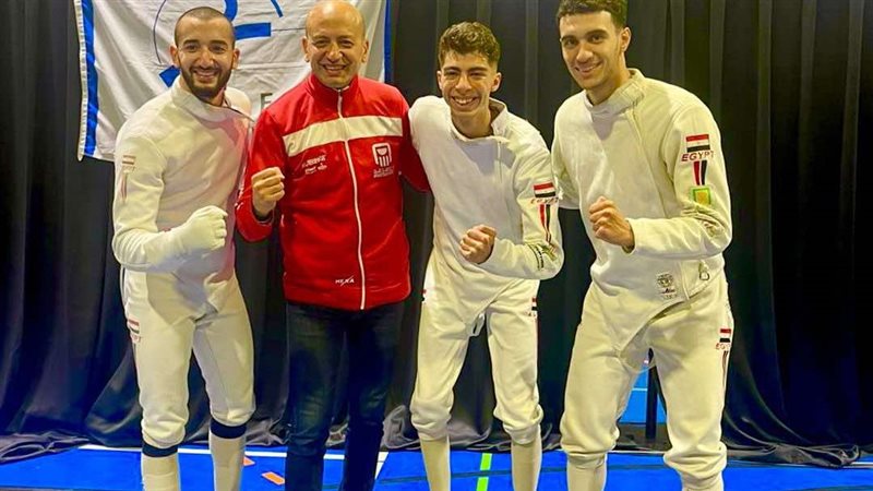منتخب مصر لناشئي