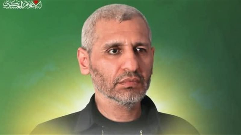 الشهيد محمد الضيف