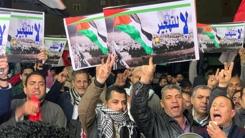 الفلسطينيين