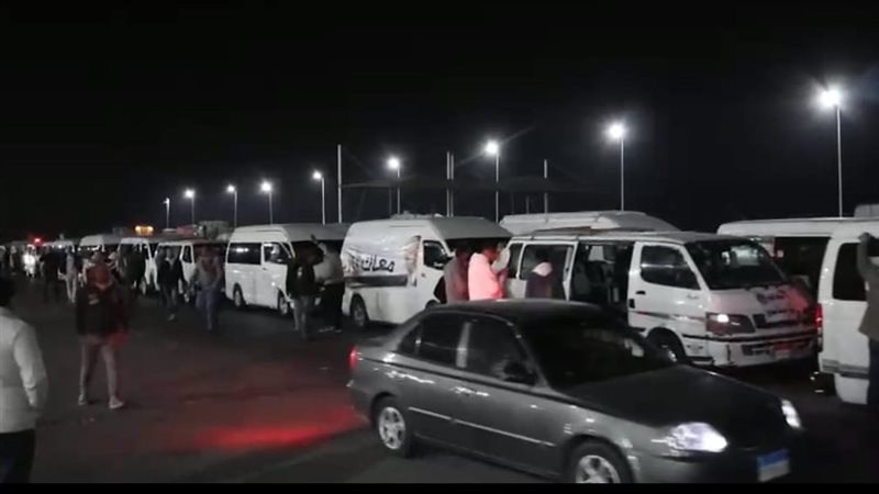 مظاهرات ضد تهجير