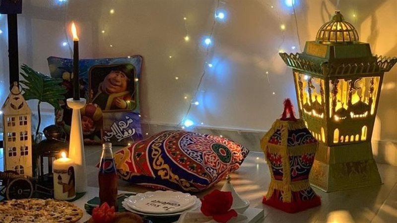 ديكور رمضان