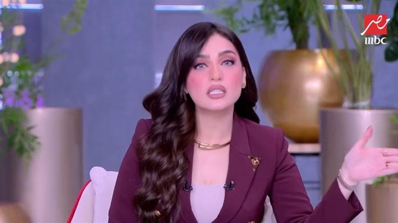 الإعلامية ياسمين
