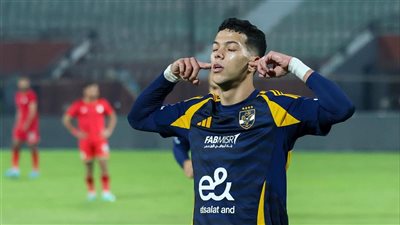 بعد هدفين المباراة..إمام عاشور يفوز بجائزة رجل المباراة 