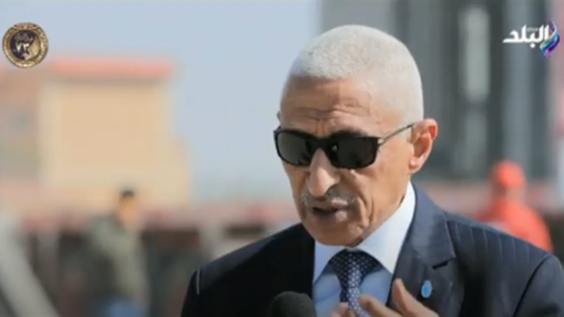 اللواء دكتور خالد