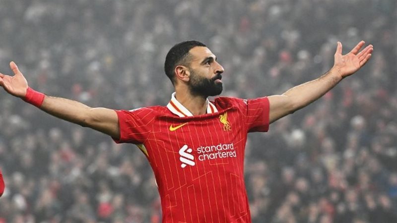 محمد صلاح