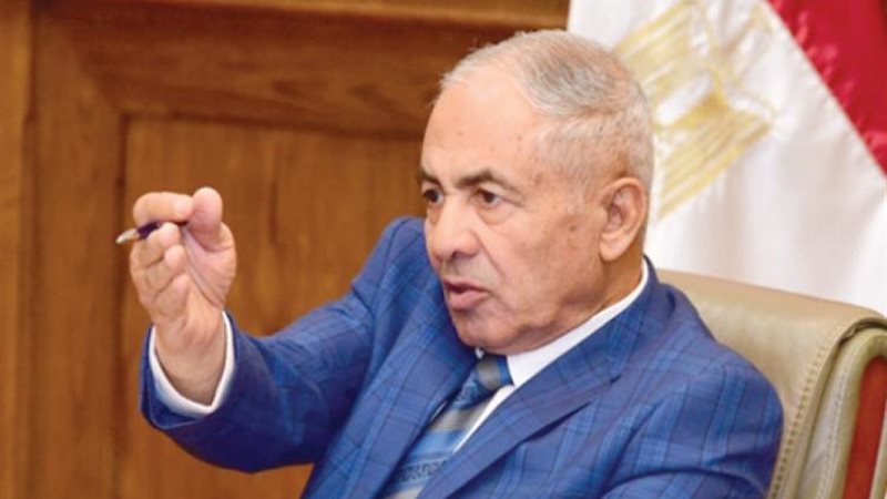 النائب اللواء أحمد