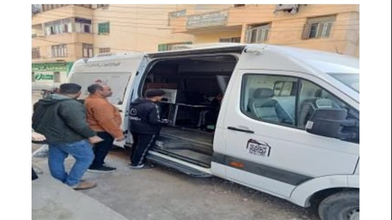 قوافل الأحوال المدنية