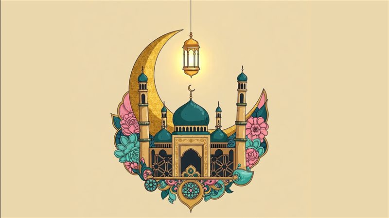 شهر رمضان 2025