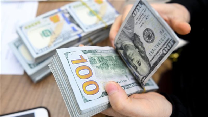 سعر الدولار