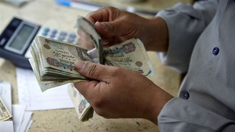 معاشات شهر فبراير