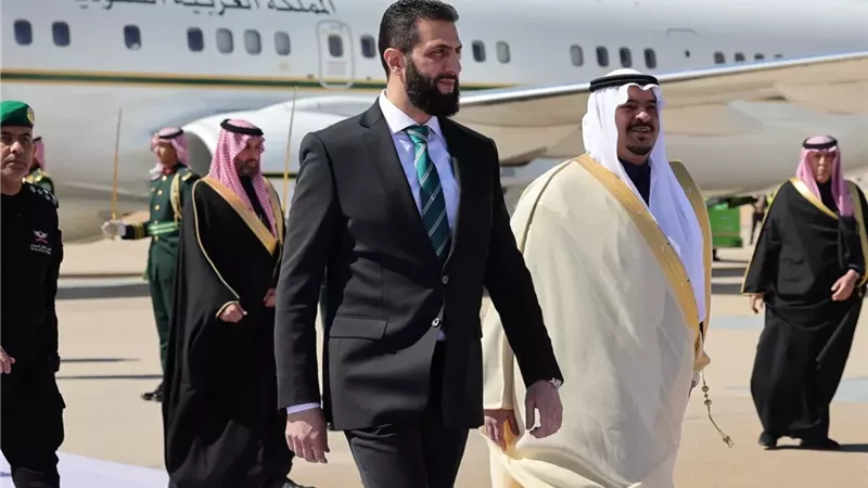 الرئيس السوري أحمد