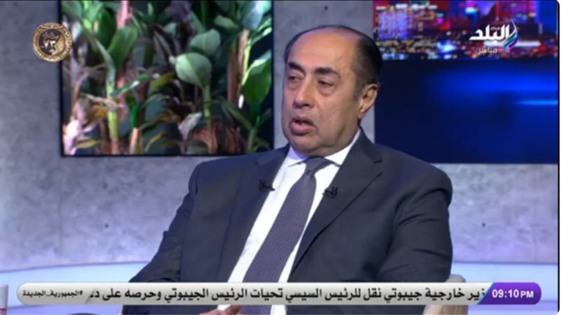 السفير حسام زكي