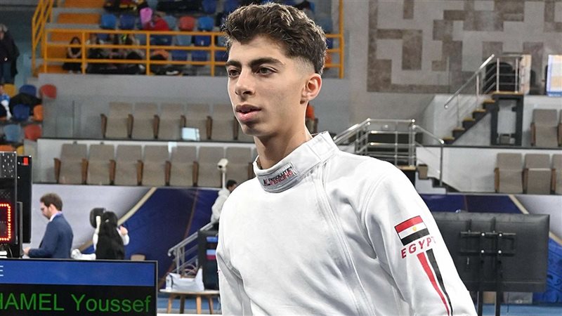 يوسف شامل لاعب منتخب