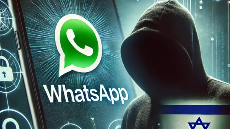 اختراق واتساب
