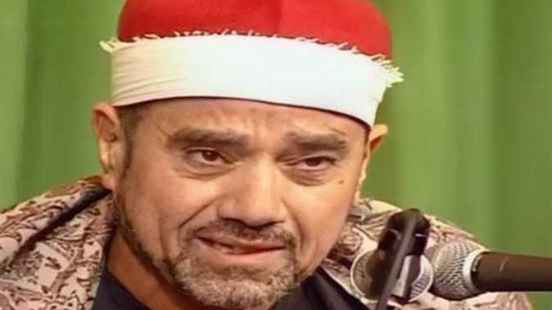 الشيخ راغب مصطفى