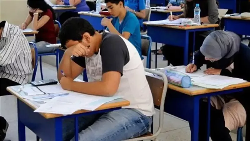 امتحانات الثانوية
