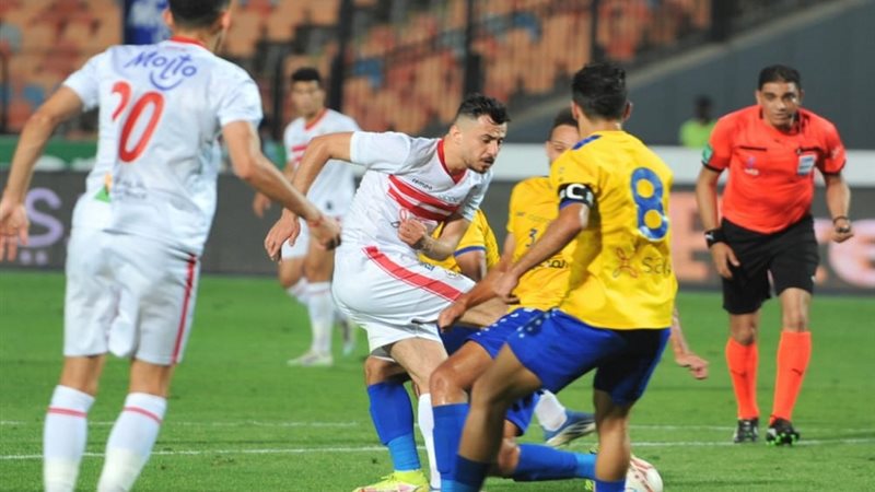 فريق الزمالك
