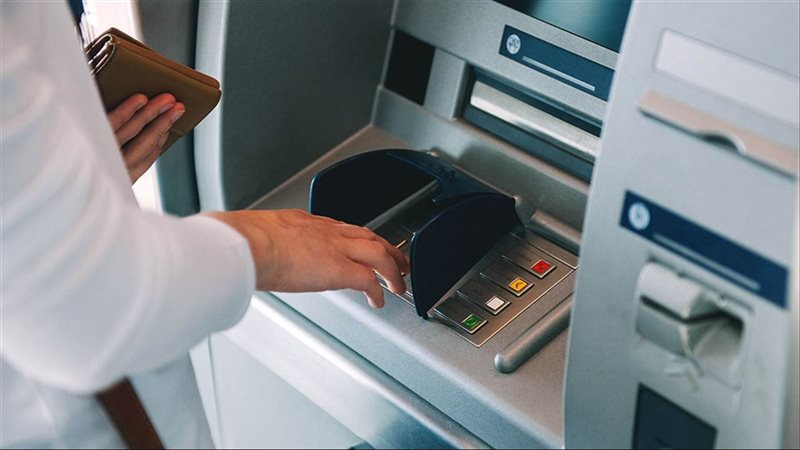 ماكينات الـ ATM