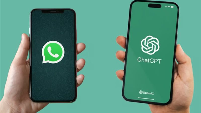 واتساب وChatGPT