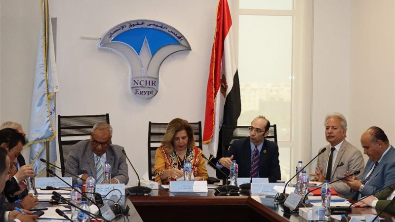 المجلس القومي لحقوق