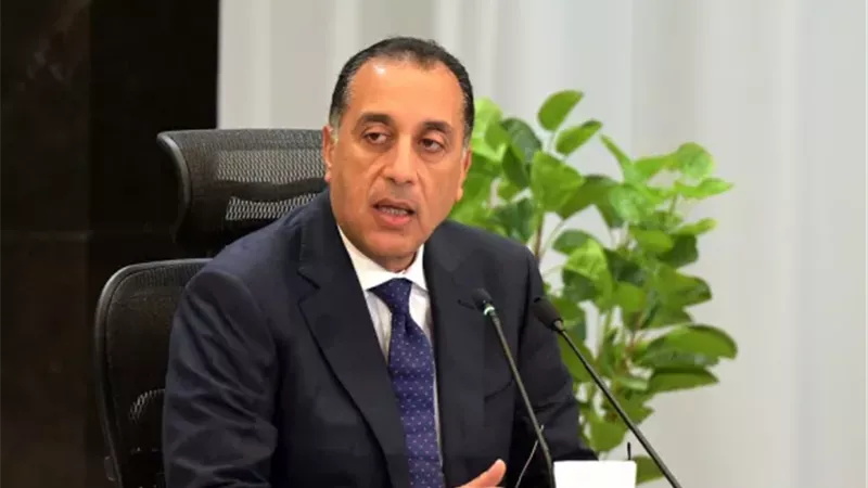 الدكتور مصطفى مدبولي