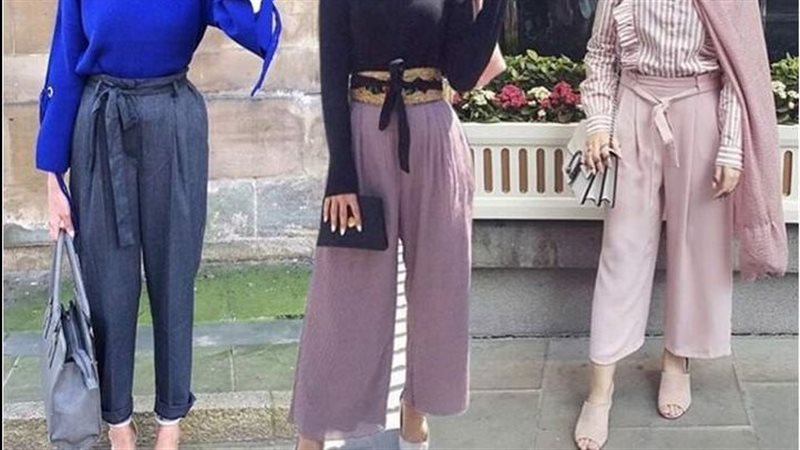 حكم ارتداء المرأة