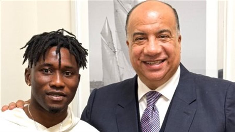 محمد مصيلحي و كرامو