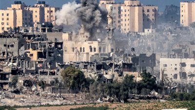 محلل سياسي: مصر قادرة على إعادة تأهيل الحياة في غزة (فيديو)