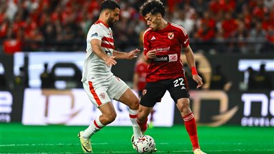 محلل رياضي: «الزمالك صنع لنفسه بطولة وهمية وسماها  الفوز على الأهلي»