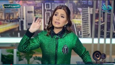 بسمة وهبة: أمن الخليج العربي خط أحمر بالنسبة لمصر والعرب معدنهم ذهب ( فيديو)
