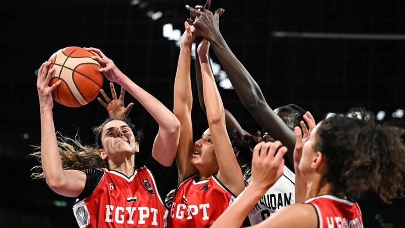 منتخب مصر لسيدات