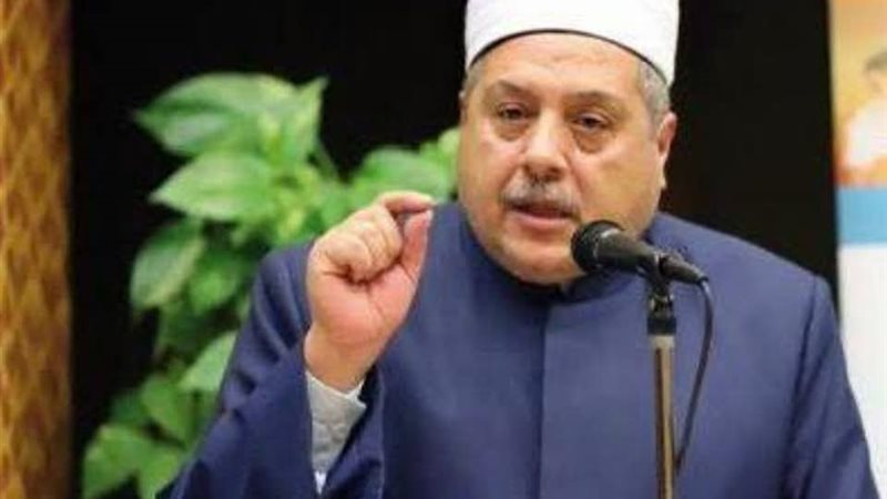 رئيس قطاع المعاهد