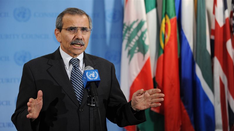 الرئيس المكلّف بتشكيل
