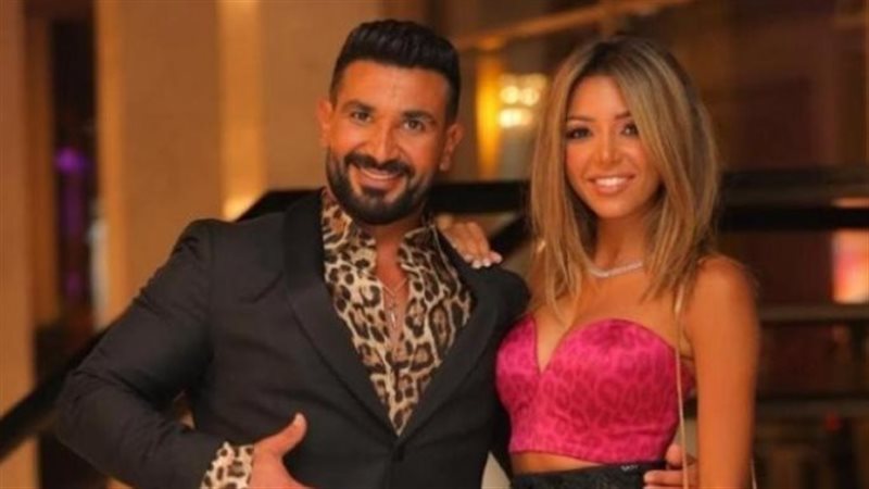 أحمد سعد وعلياء بسيوني