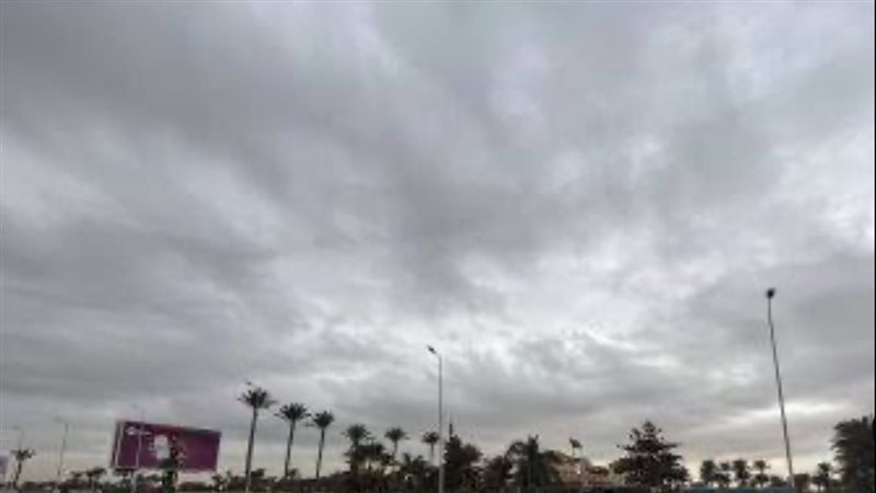 طقس بارد