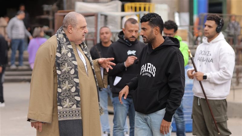 مسلسل سيد الناس