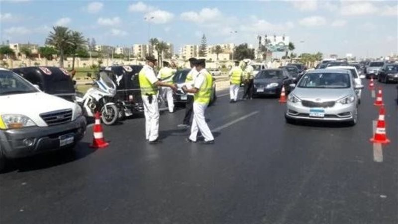 الحملات المرورية