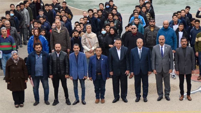 اول يوم دراسي في