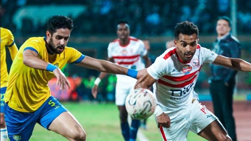 الزمالك و الإسماعيلي