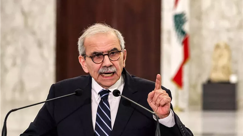 رئيس الوزراء اللبناني