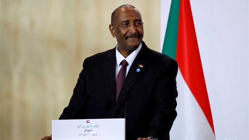 رئيس مجلس السيادة