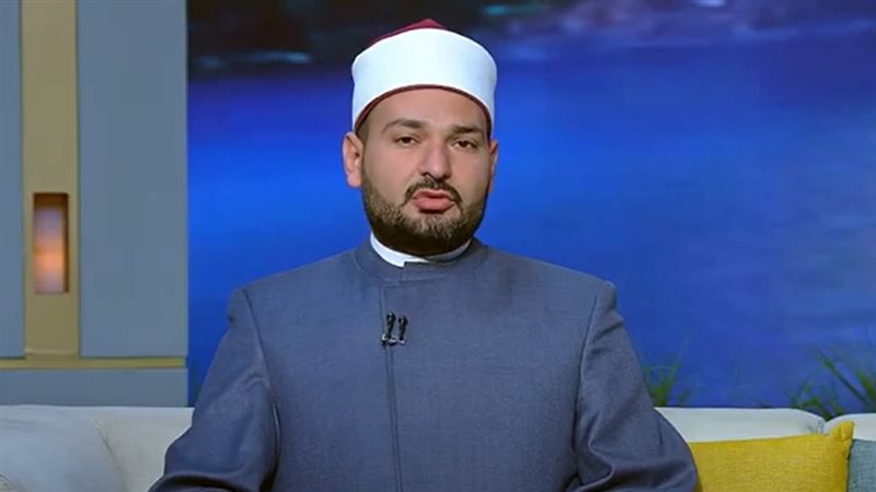 الشيخ أحمد عادل