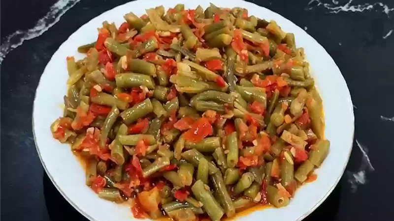 الفاصوليا الخضراء