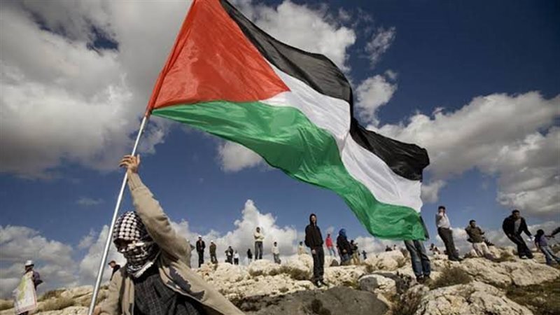 القضية الفلسطينية