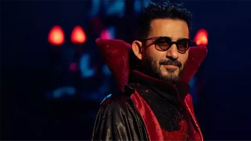 أحمد حلمي