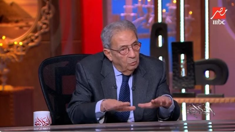 عمرو موسى