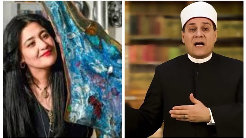 مظهر شاهين وشاليمار