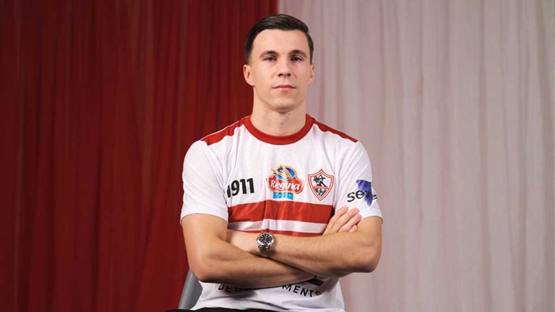 اللاعب كونراد ميشلاك