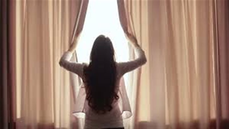 تهوية المنزل أثناء