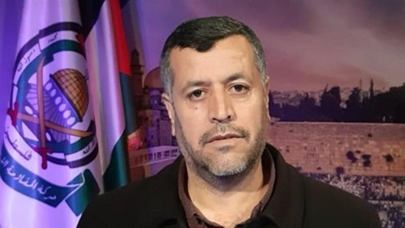 القيادي بحماس محمود